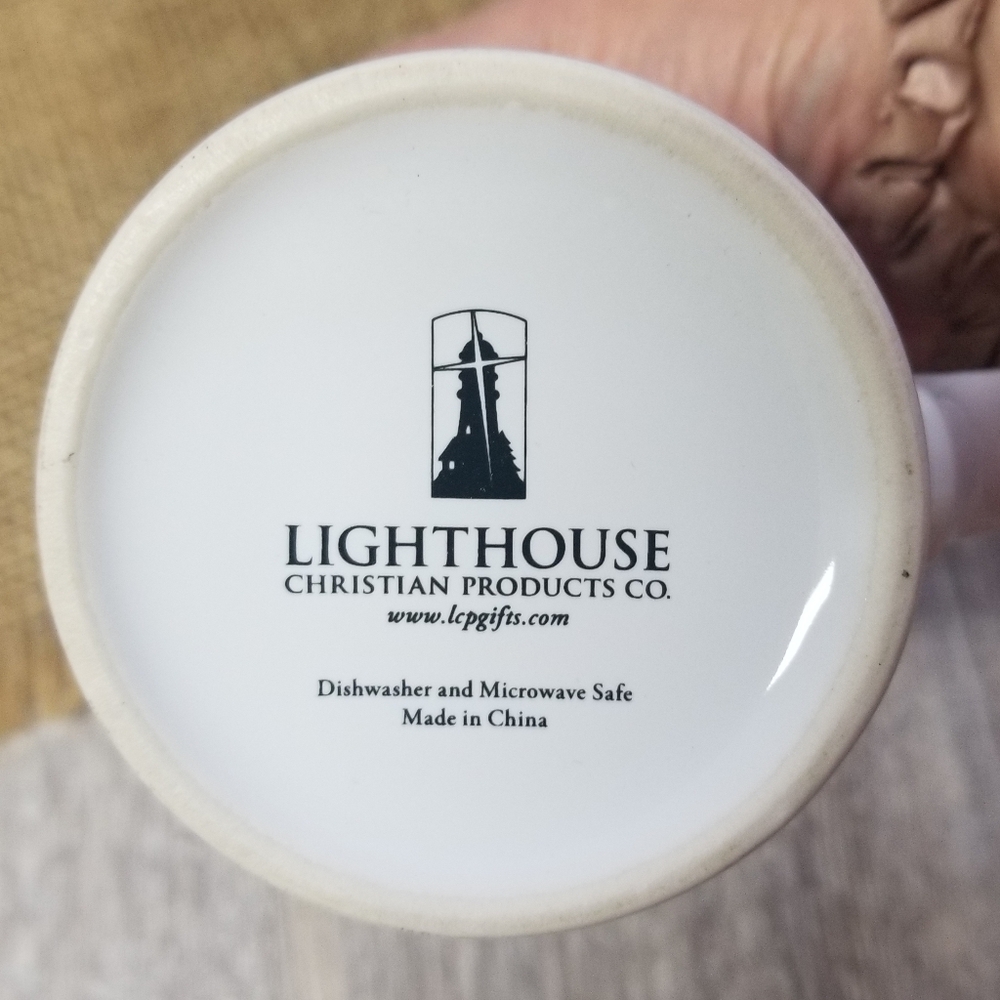 Beautiful "Hope" Mug - Picture 4 of 4